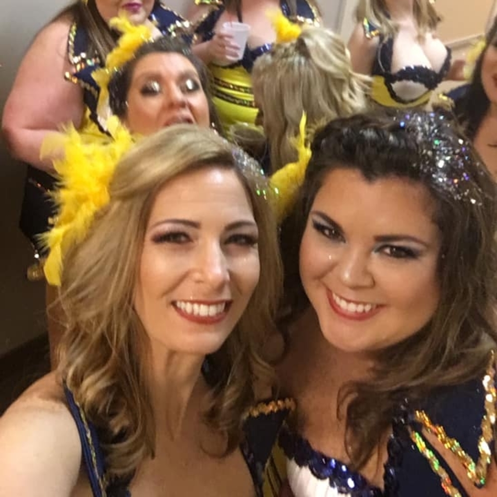 Meet your Posher, Leah